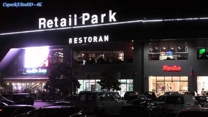 DERVENTA 2023. - NOĆNA PANORAMA 4K