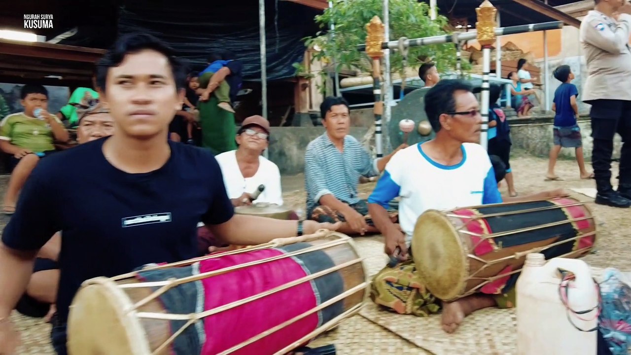 Gebug Ende Seraya Bali