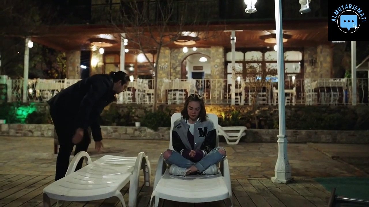 مسلسل المنفى الازرق الحلقة 16 الجزء 7 و الاخير