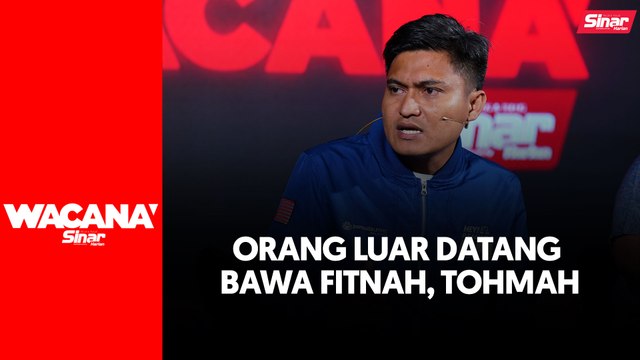 Pengundi Pelangai perlu pilih prestasi, bukan persepsi