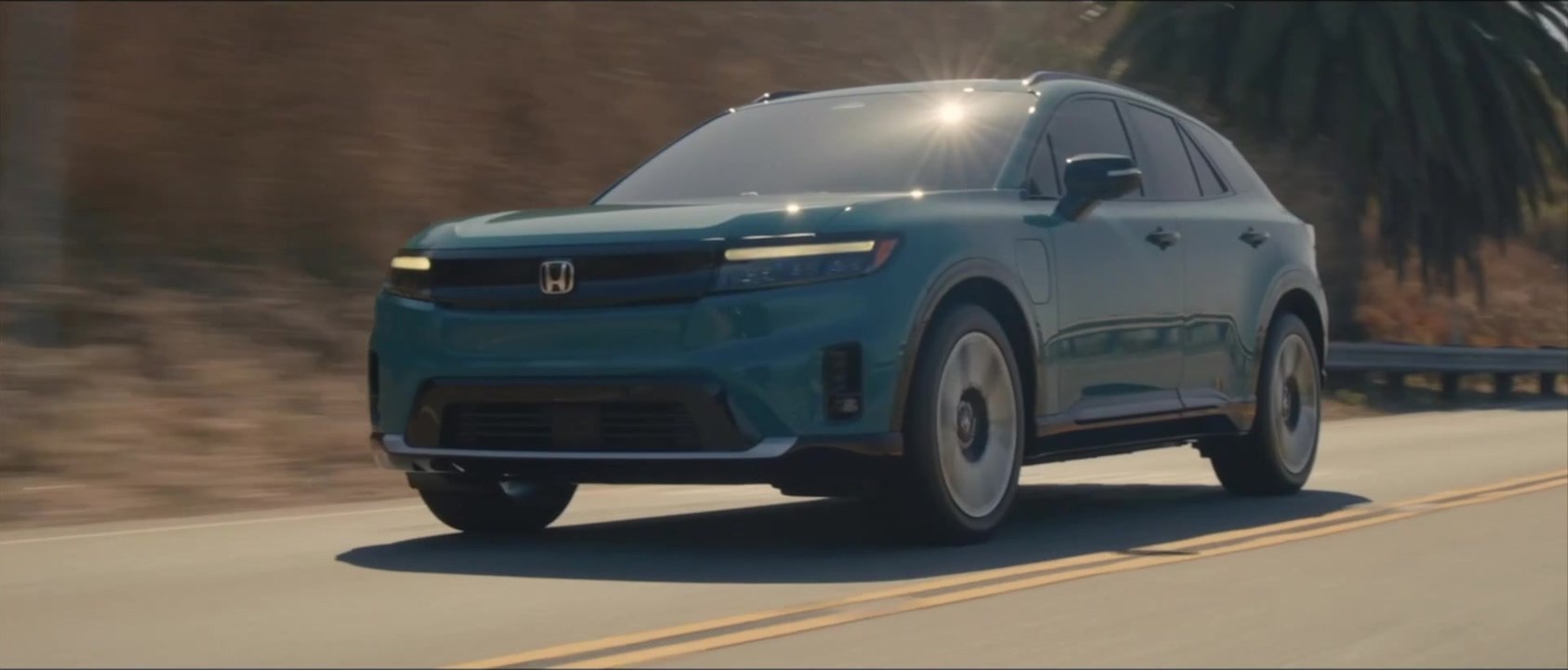 2024 Honda Prologue Reveal Video