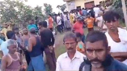 गया: संदेहास्पद स्थिति में महिला की मौत, मचा हड़कंप