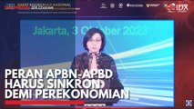 Peran APBN-APBD Harus Sinkron Demi Perekonomian
