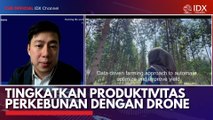 Tingkatkan Produktivitas Perkebunan Dengan Drone