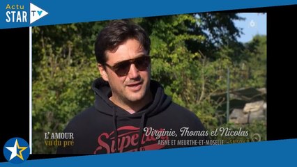 Nicolas (L'amour est dans le pré) en couple et papa : révélations sur sa nouvelle vie