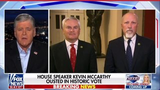 James Comer & Chip Roy: We will have a NEW SPEAKER next week