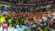 Fuerza Regida canceló concierto por baja venta y no por amenazas: Alcaldesa de Tijuana
