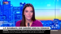 Retour en images sur la carrière de Jean-Pierre Elkabbach