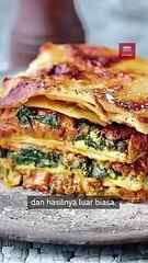 Indonesian food Tempeh is worldwide