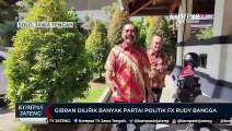 Gibran Dilirik Banyak Partai Politik, FX Rudy Bangga