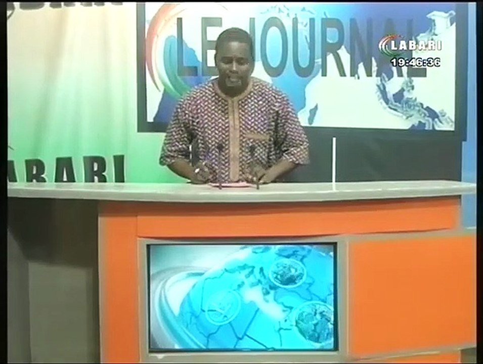 JT LABARI 03 Octobre 2023