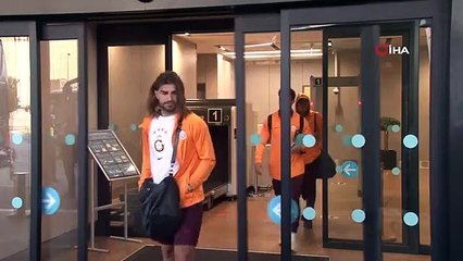 Galatasaray bat Manchester United à l'extérieur