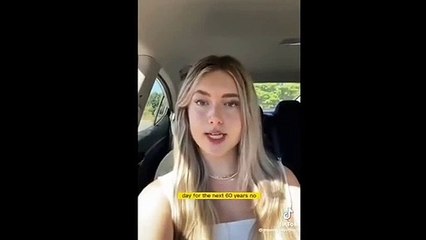 Joven afirma que es demasiado bonita para trabajar y causa polémica en redes