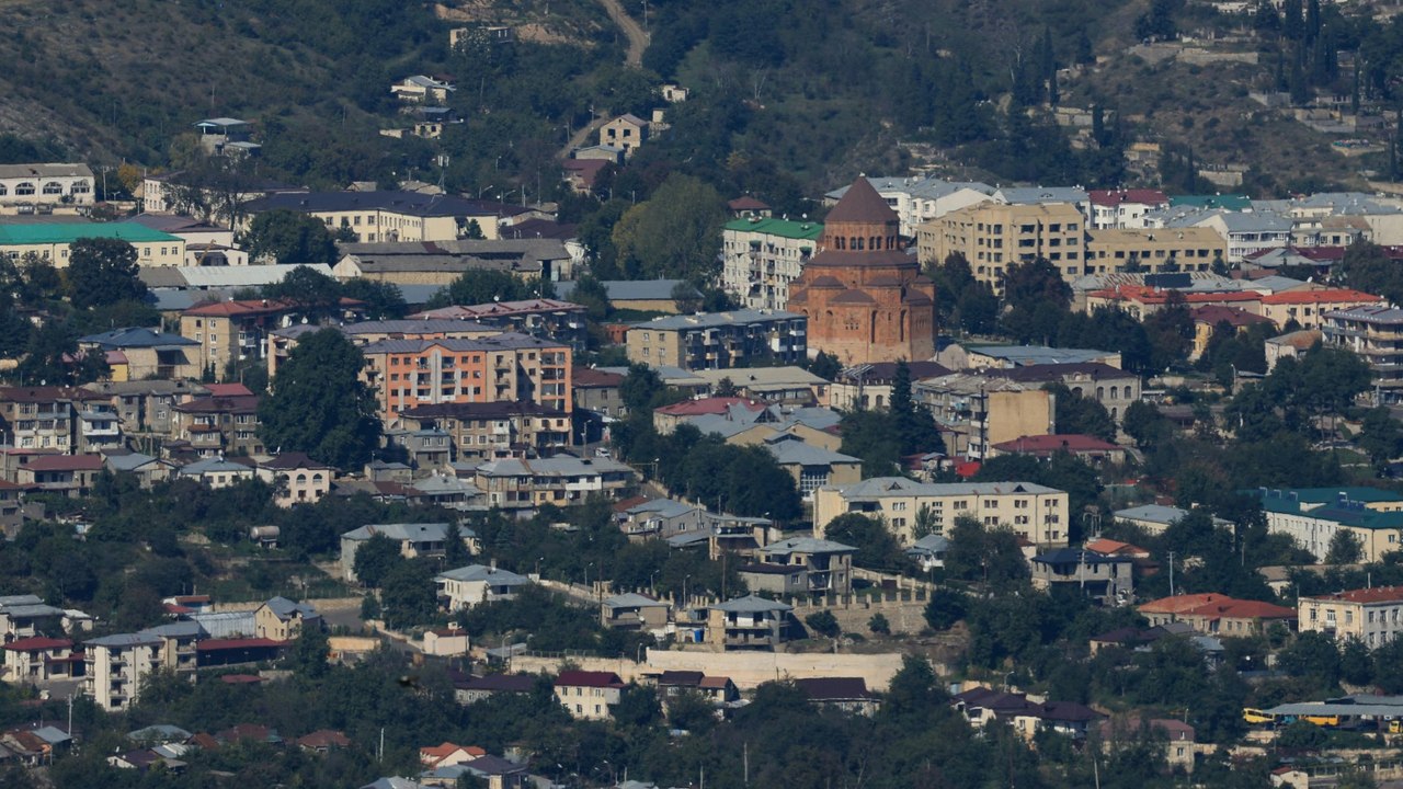 UN: Keine Zerstörungen in Bergkarabach