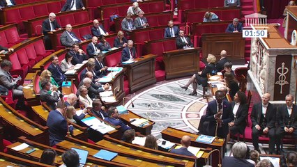 1ère séance : Questions au Gouvernement ; Plein emploi (suite) - Mardi 3 octobre 2023