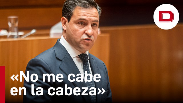 El portavoz del PP que ha desarmado los pactos de la izquierda: «Con Vox no, pero con Puigdemont sí»