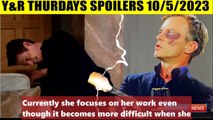 YR Daily News Update _ 10_5_23 _ The Young And The Restless Spoilers _ YR Octobe