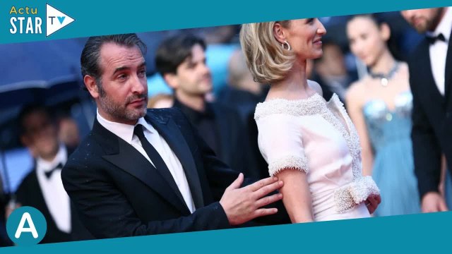 Jean Dujardin divorcé d'Alexandra Lamy : J'ai beaucoup pleuré , la décision radicale qu'elle a pris