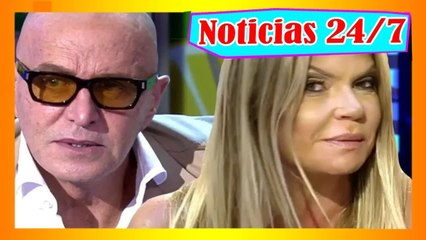 Makoke denuncia la vez que fue abus@da s3xu@lmente por Kiko Matamoros