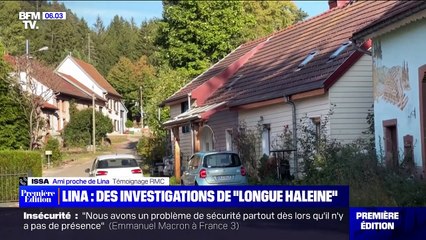 Un témoin affirme avoir vu Lina dans une voiture dans le sens inverse de la gare