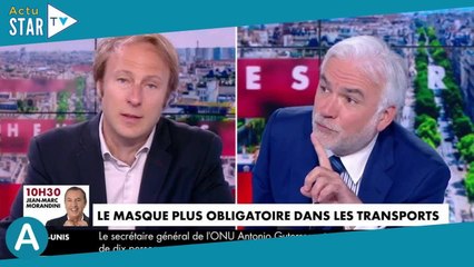 “Ce n'est pourtant pas compliqué” : Pascal Praud perd son calme face à un invité