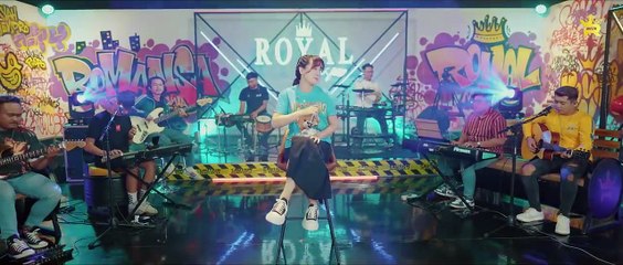 HAPPY ASMARA - NEMEN ( Official Live Video Royal Music )