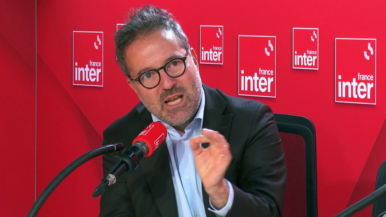 Martin Hirsch sur les enjeux climatiques : "Au lieu de plonger dans l'angoisse, il faut plonger dans l'action"