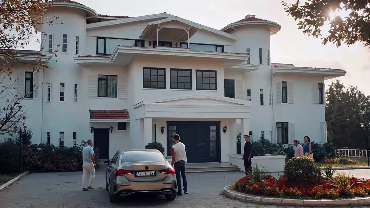 Yabani 5. Bölüm 1. Fragmanı _ _İş Birlikçin Kim Söyle_!_