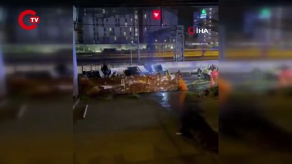 Venedik’te otobüs kazası: 20 ölü