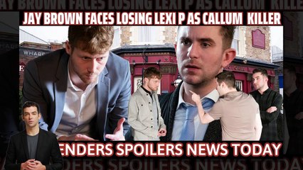 Explosive Revelation_ Jay Brown faces losing Lexi Pearce as Callum Highway kille