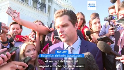 Kevin McCarthy, le président de la Chambre des représentants destitué, une première historique