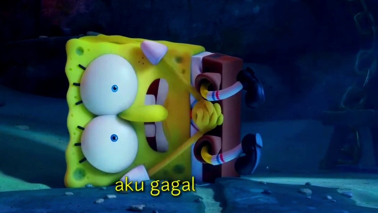 Kumpulan kata-kata bijak spongebob Tentang Arti Sahabat !!!