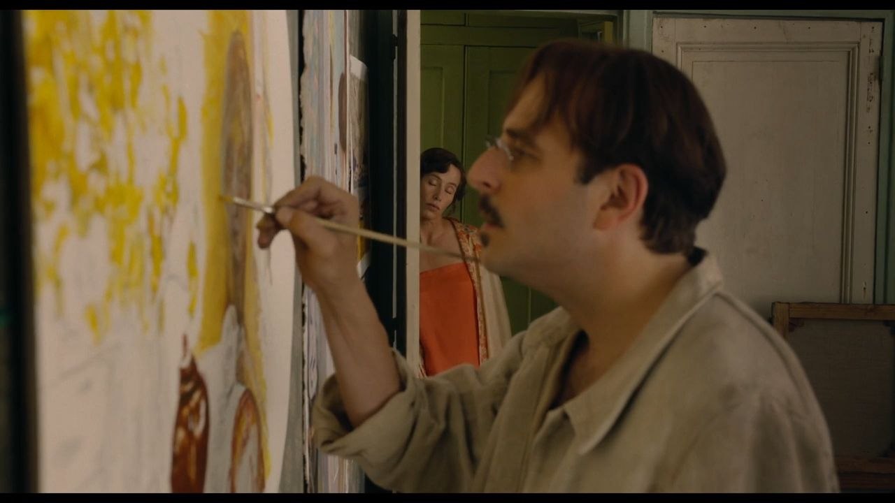 Extrait de Bonnard, Pierre et Marthe, de Martin Provost avec Cécile de France et Vincent Macaigne