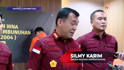 Dirjen Imigrasi Ungkap Posisi Terakhir Mentan SYL Sebelum 'Hilang' di Eropa