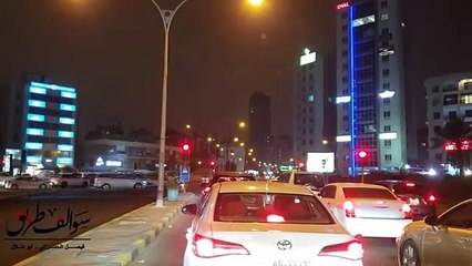 1137 - قصة ذكاء عميد !! سوالف طريق