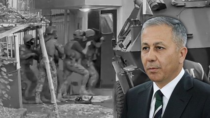 'Kahramanlar Operasyonları' kapsamında 15 ilde 37 şüpheli yakalandı