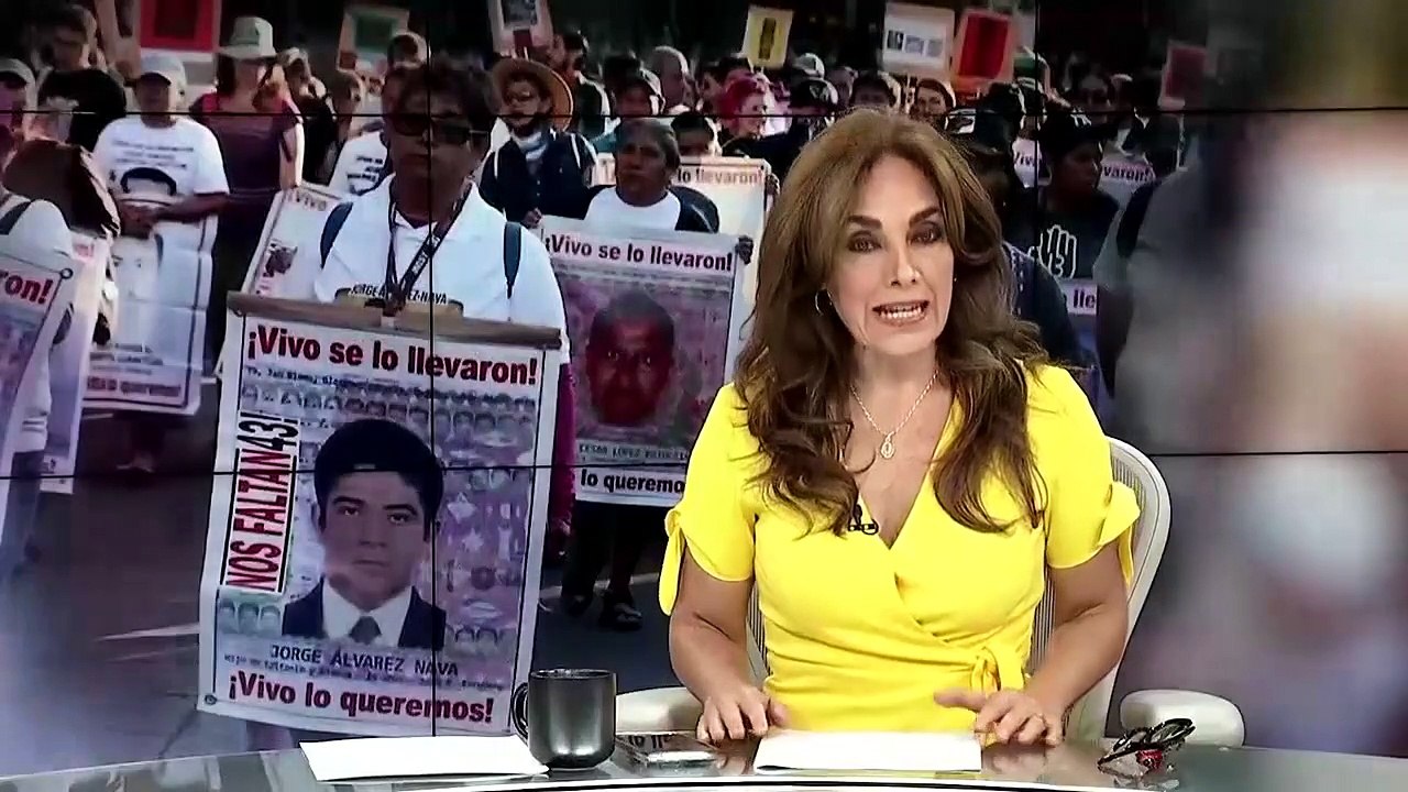Niños, maestras y doctores entre las víctimas del derrumbe de Iglesia en Tamaulipas. Elisa Alanís, 03 de octubre de 2023