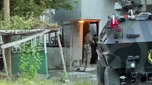 Ministre de l'Intérieur Yerlikaya : 37 suspects ont été arrêtés dans le cadre des Opérations Héros