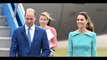Kate Middleton and Prince William Arrive in the Bahamas After an Intense Visit to Jamaica