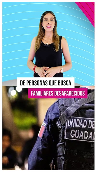 La Comisión de Búsqueda de Personas del Estado de Jalisco, realizó un operativo nocturno en conjunto con familiares que buscan a sus seres queridos por el Centro de Guadalajara  #TuNotiReel