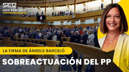 Àngels Barceló: "Feijóo habla de incoherencia numérica cuando él estuvo igual"