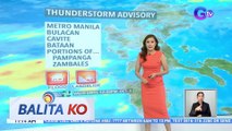 Ilang bahagi ng extreme Northern Luzon, nakararamdam pa rin ng masungit na panahon dahil sa Bagyong #JennyPH - Weather update today (October 4, 2023) | BK