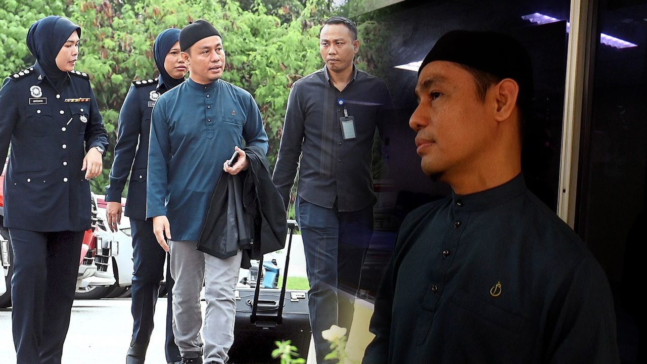 Tenang je PU Azman... masih aktif bagi ceramah, kurus sebab pergi hiking