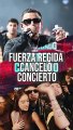 Tras amenazas por parte del Cártel Jalisco Nueva Generación, la agrupación Fuerza Regida, canceló su presentación en Tijuana  #TuNotiReel