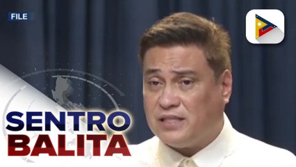 SP Zubiri, tiniyak na nakahanda ang Senado na sagutin ang mga tanong at isyu hinggil sa MIF Law
