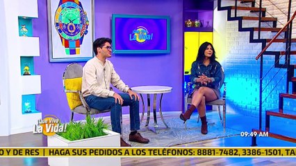 QUE VIVA LA VIDA FIN DE SEMANA  01 DE OCTUBRE DEL 2023