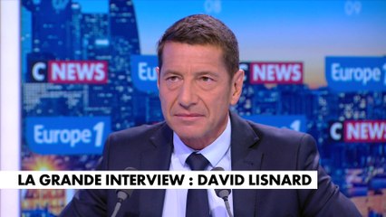 La grande interview : David Lisnard