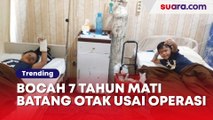 Bocah 7 Tahun di Bekasi Mati Batang Botak Usai Operasi Amandel, Sejumlah Dokter Dipolisikan
