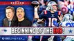 Was Cowboys loss the beginning of the end for Patriots? | Greg Bedard Patriots Podcast