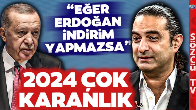 Devrim Akyıl Ekonomide Korkutan Oranı Verdi! 'Minimum Yüzde 58 Olacak'